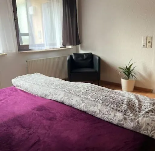 Entire Flat For You Schwetzingen,Mannheim & Hd